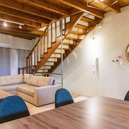 Southern Vacation House Lefkimmi  Ngoại thất bức ảnh