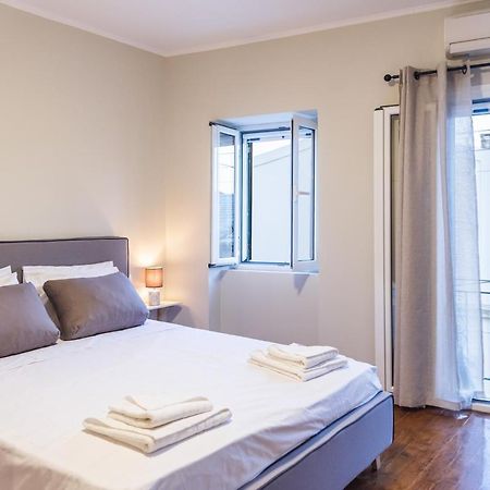 Southern Vacation House Lefkimmi  Ngoại thất bức ảnh