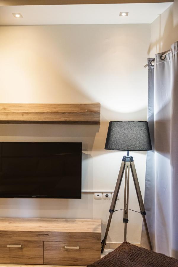 Southern Vacation House Lefkimmi  Ngoại thất bức ảnh